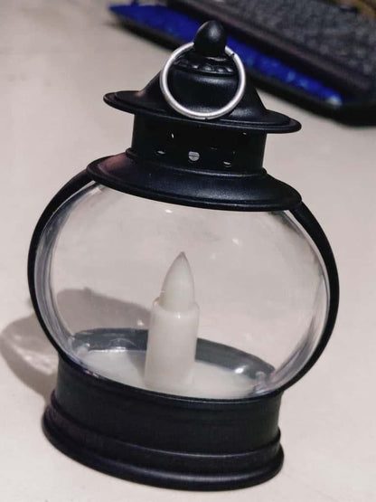 Hanging Electronic Candle Light Adornment: Household LED Candle Lamp