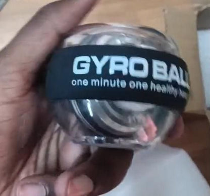 Advanced Gyro Wrist Strengthener Ball